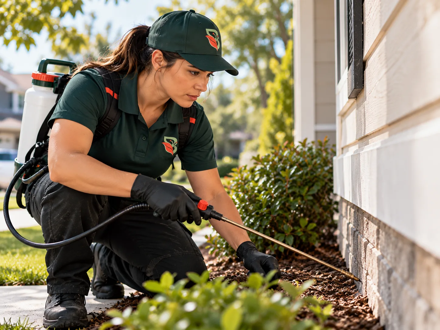 Pest Control company in Mount Cory, OH