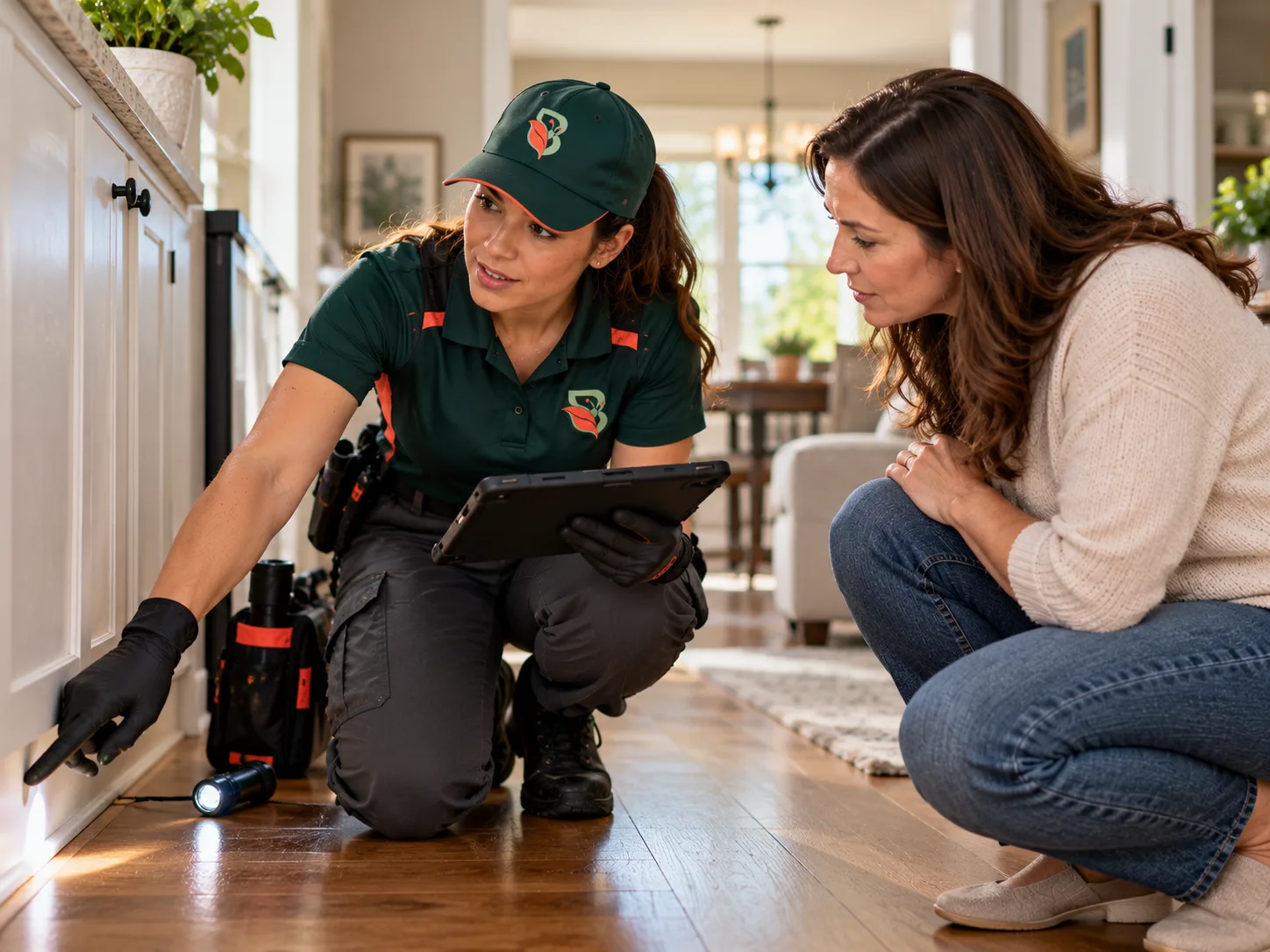 Pest Control Mount Cory, OH FAQs
